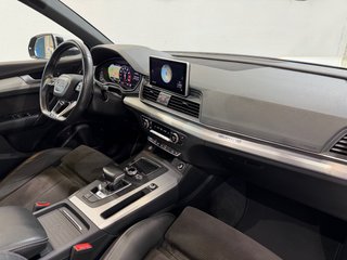 Audi SQ5 2018