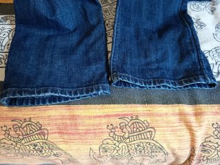 Pantalones Levi's 511 Slim Fit Talla 32