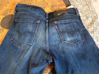Pantalones Levi's 511 Slim Fit Talla 32