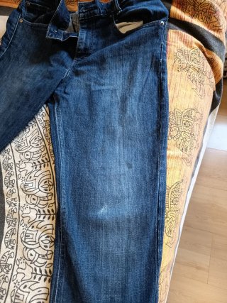 Pantalones Levi's 511 Slim Fit Talla 32