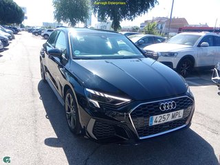 AUDI A3 SPORTBACK 35TFSI 150CV SLINE STRONIC