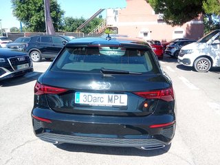 AUDI A3 SPORTBACK 35TFSI 150CV SLINE STRONIC