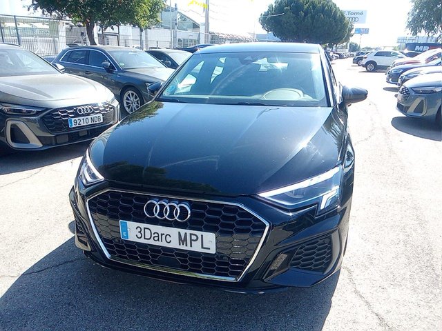 AUDI A3 SPORTBACK 35TFSI 150CV SLINE STRONIC