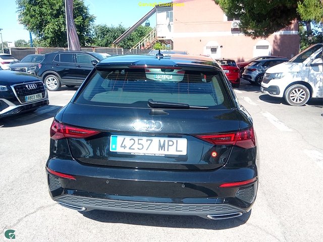 AUDI A3 SPORTBACK 35TFSI 150CV SLINE STRONIC