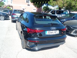 AUDI A3 SPORTBACK 35TFSI 150CV SLINE STRONIC
