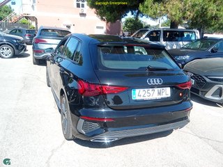 AUDI A3 SPORTBACK 35TFSI 150CV SLINE STRONIC