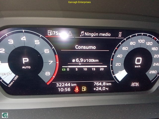 AUDI A3 SPORTBACK 35TFSI 150CV SLINE STRONIC