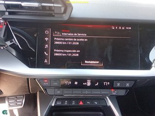 AUDI A3 SPORTBACK 35TFSI 150CV SLINE STRONIC
