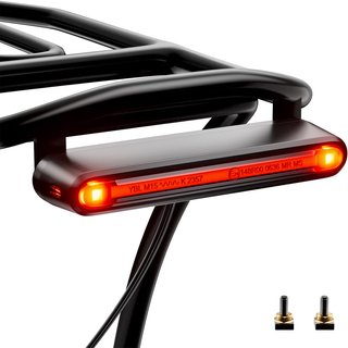 Luz LED Trasera Bicicleta LINGHUANG