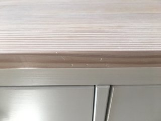 Cómoda Ikea Hemnes Blanca y Madera