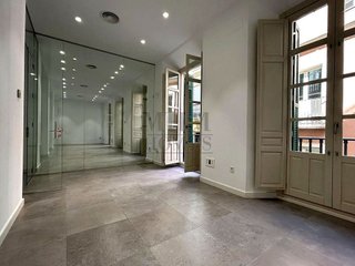 Oficina en alquiler en Centro Histórico en Málaga