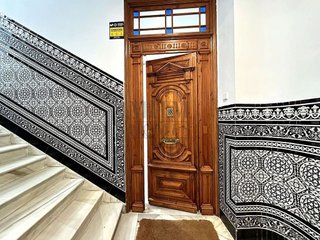 Oficina en alquiler en Centro Histórico en Málaga