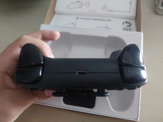 Steam Controller Valve Abierto Como Nuevo