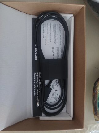 Steam Controller Valve Abierto Como Nuevo