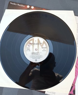 Peter Frampton LP Duplo Ao Vivo de 1976