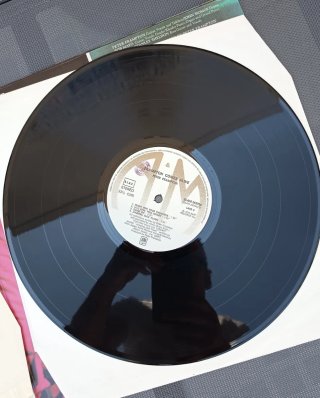 Peter Frampton LP Duplo Ao Vivo de 1976