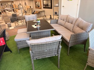 CONJUNTO JARDIN RATAN - ENVIO A CONTRAREEMBOLSO