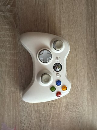 Mando Xbox 360 Blanco