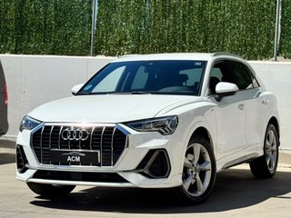 Audi Q3 S line 35 TDI 110kW (150CV) S tronic