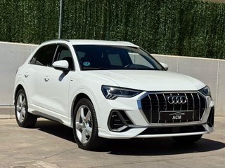 Audi Q3 S line 35 TDI 110kW (150CV) S tronic