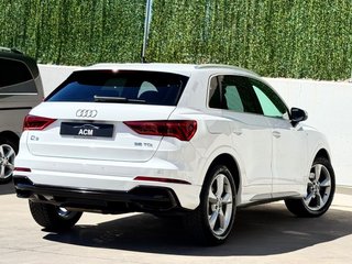 Audi Q3 S line 35 TDI 110kW (150CV) S tronic