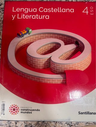Lengua Castellana y Literatura, 4 ESO, Proyecto...