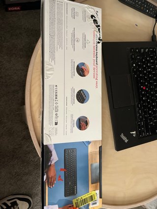 Trust Wireless Keyboard Multi-Device
