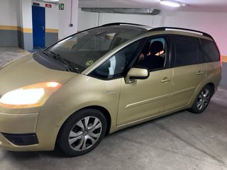 Citroen C4 Picasso 2007