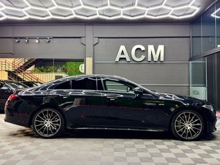 Mercedes-Benz CLS Mercedes-AMG CLS 53 4MATIC+