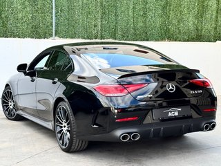 Mercedes-Benz CLS Mercedes-AMG CLS 53 4MATIC+