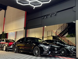 Mercedes-Benz CLS Mercedes-AMG CLS 53 4MATIC+