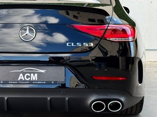 Mercedes-Benz CLS Mercedes-AMG CLS 53 4MATIC+
