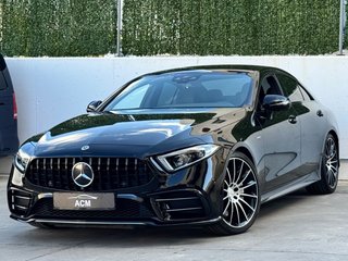 Mercedes-Benz CLS Mercedes-AMG CLS 53 4MATIC+