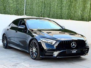 Mercedes-Benz CLS Mercedes-AMG CLS 53 4MATIC+