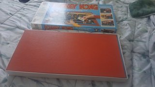 REBAJADO - Juego de mesa MB Donkey Kong
