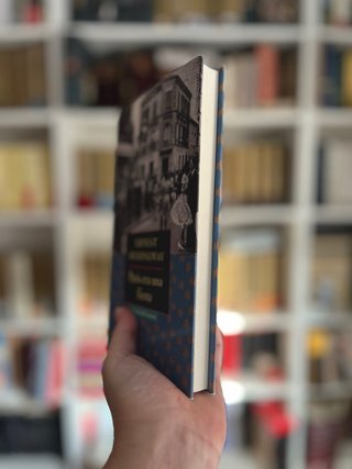 Paris era una fiesta. Ernest Hemingway