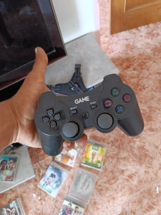 Consola Sony PS3 Negra