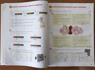 Matemáticas ABN 4º primaria Anaya