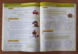 Matemáticas ABN 4º primaria Anaya
