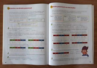 Matemáticas ABN 4º primaria Anaya