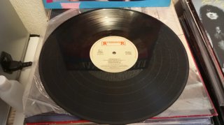 Phantom Blue LP Vinilo Hard Rock