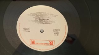 Phantom Blue LP Vinilo Hard Rock