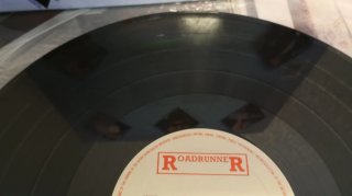 Phantom Blue LP Vinilo Hard Rock