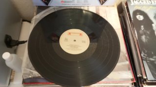 Phantom Blue LP Vinilo Hard Rock