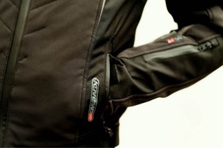 Chaqueta de moto Garibaldi