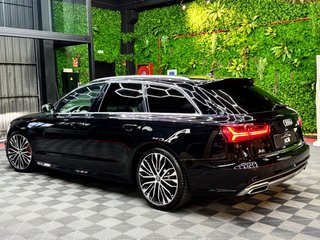 Audi A6 Avant 2.0 TDI 190CV ultra S line edition