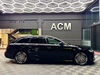 Audi A6 Avant 2.0 TDI 190CV ultra S line edition