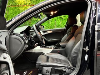Audi A6 Avant 2.0 TDI 190CV ultra S line edition