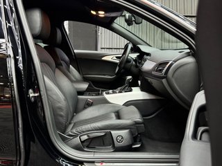 Audi A6 Avant 2.0 TDI 190CV ultra S line edition