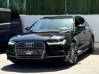 Audi A6 Avant 2.0 TDI 190CV ultra S line edition
